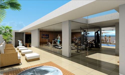 Condomínio Residencial Innovatore Asa Norte - Df Brasilia - Brasília - DF