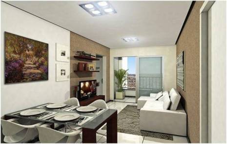 Condomínio Residencial Parque Dos Ipes - Santa Mônica - Belo Horizonte - MG