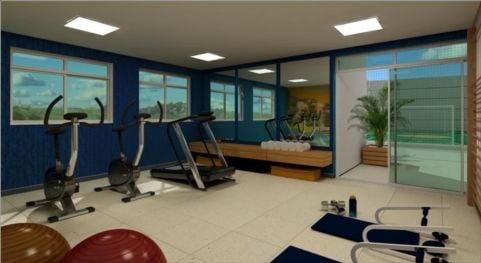 Condomínio Residencial Portinari Buritis Belo - Horizonte - Belo Horizonte - MG