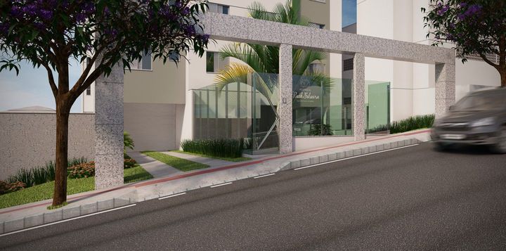 Condomínio Residencial Ruth Silveira - Ipiranga - Belo Horizonte - MG