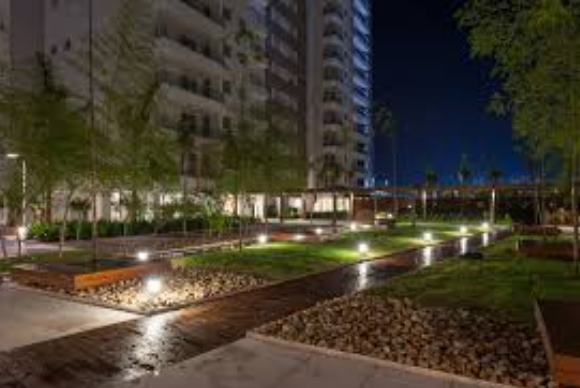 Condomínio Residencial Urban 302 - Samambaia Sul (Samambaia)  - Brásília - DF 