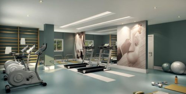 Condomínio Reviva - Vila Marieta - Campinas - SP