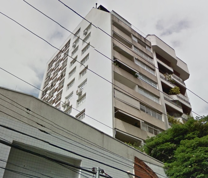 Condomínio Rocha Azevedo Jardim América - Cerqueira César - São Paulo - SP