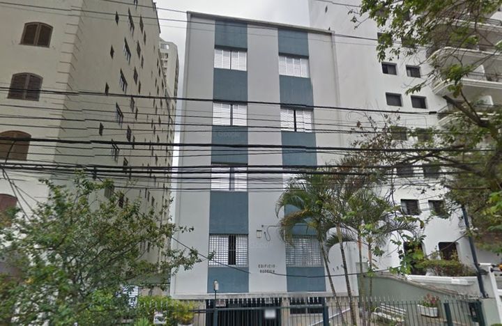 Condomínio Rodésia - Vila Madalena - São Paulo - SP Condomínio Rodésia - Vila Madalena - São Paulo - SP