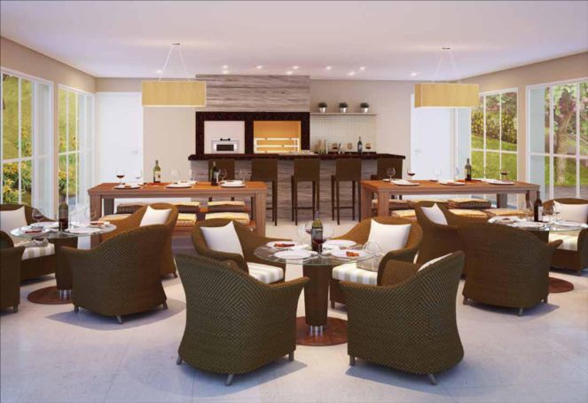 Condomínio Rossi Atual Morada - Santa Cândida - Curitiba - PR