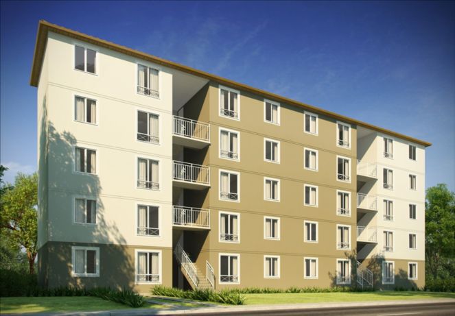 Condomínio Rossi Ideal Flamboyant Campinas - Jardim Conceição - Campinas - SP