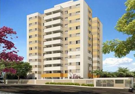 Condomínio Rossi Mais Conviva Barreiro Belo Horizonte - Urucuia - Belo Horizonte - MG