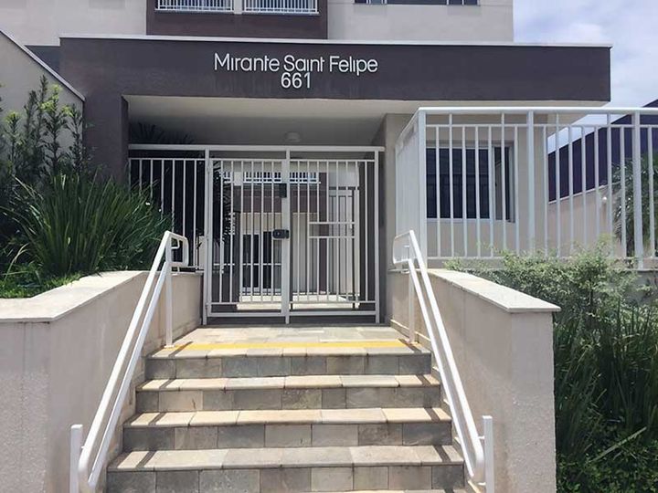 Condomínio Saint Felipe Campinas - Vila João Jorge - Campinas - SP