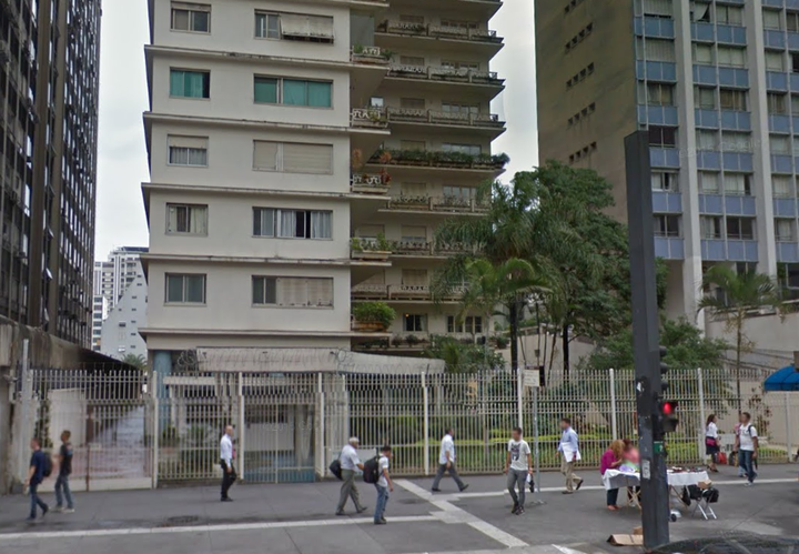 Condomínio Saint Honoré - Bela Vista - São Paulo - SP Condomínio Saint Honoré - Bela Vista - São Paulo - SP