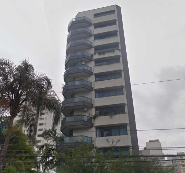Condomínio Saint Thomaz - Moema - São Paulo - SP Condomínio Saint Thomaz - Moema - São Paulo - SP