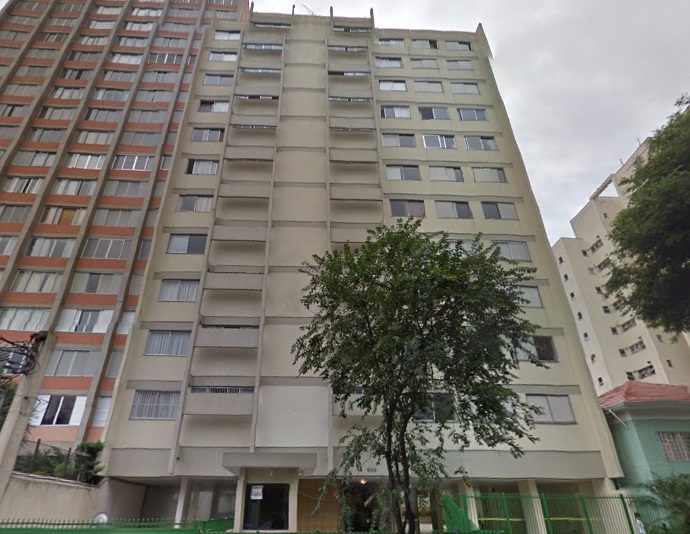Condomínio São João Del - Rey Paraíso - São Paulo - SP Condomínio São João Del - Rey Paraíso - São Paulo - SP