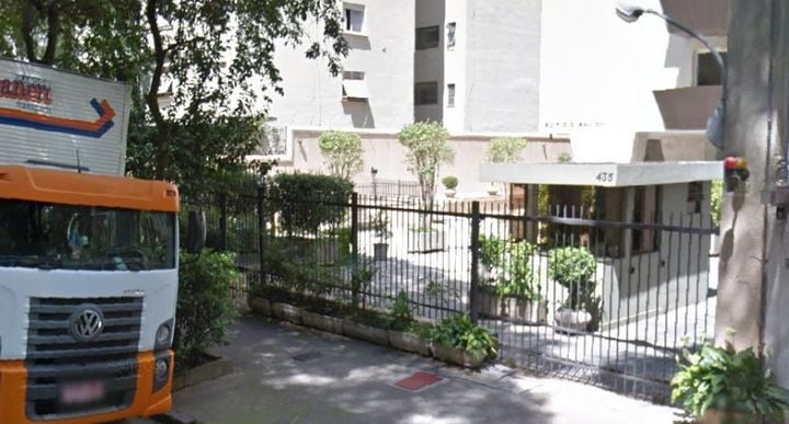 Condomínio - Savion Higienópolis - São Paulo - SP Condomínio - Savion Higienópolis - São Paulo - SP