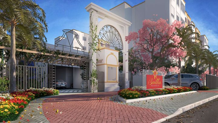 Condomínio Sevilha - Rubem Berta - Porto Alegre - RS