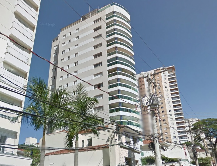 Condomínio Sílvia - Pinheiros - São Paulo - SP
