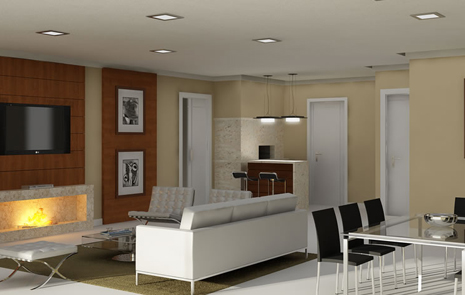 Condomínio Smart Village Porto Alegre - Petrópolis - Porto Alegre - RS