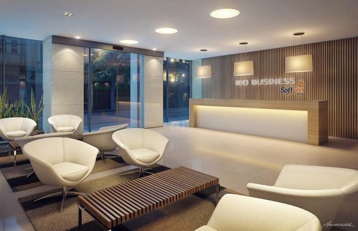 Condomínio Soft Inn Rio Business Hotel - Centro - Rio De Janeiro - RJ