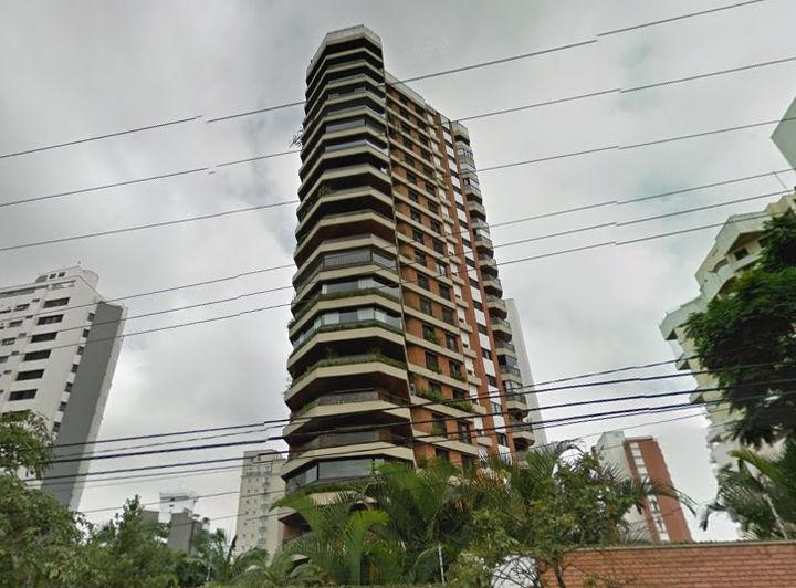 Condomínio Solar Paulistano - Campo Belo - São Paulo - SP