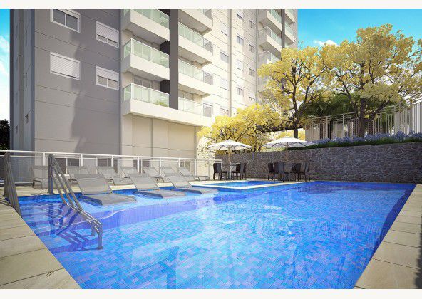 Condomínio Stage Concept Living - Guanabara - Campinas - SP