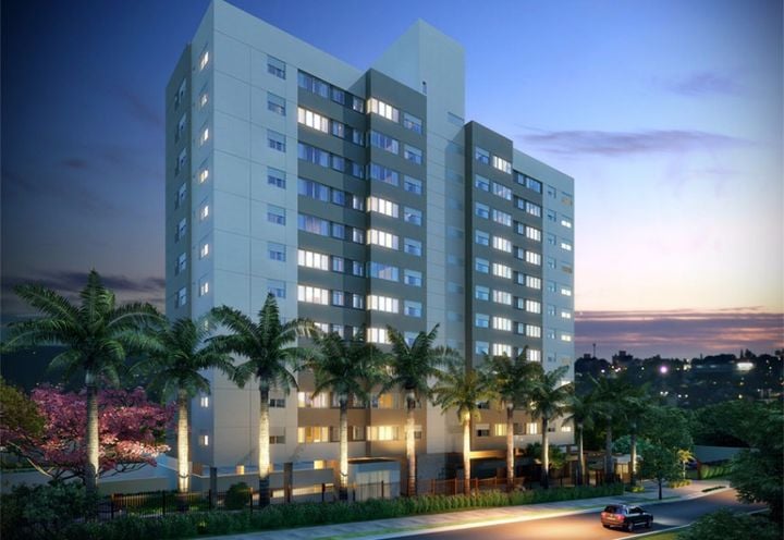 Sy Condomínio Praça - Teresópolis - Porto Alegre - RS