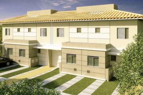 Condomínio Terra Nature Condominio Pau Brasil - Cidade Satélite Íris - Campinas - SP