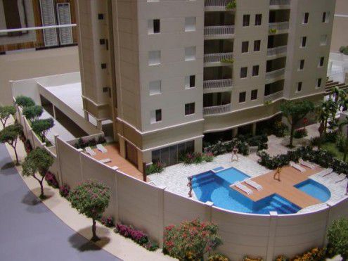 Condomínio Terrazzo Verona - Jardim Dom Nery - Campinas - SP