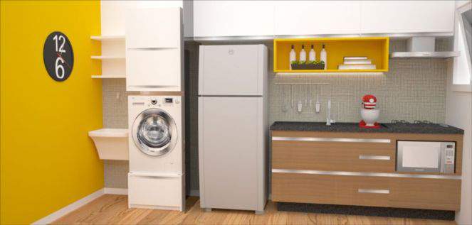 Condomínio The Brixton Apartamento Campinas - Jardim Chapadão - Campinas - SP