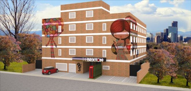 Condomínio The Brixton Comercial Campinas - Jardim Chapadão - Campinas - SP