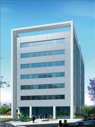 Condomínio The Office Bh Belo Horizonte Santa Lucia - Santa Lúcia - Belo Horizonte - MG