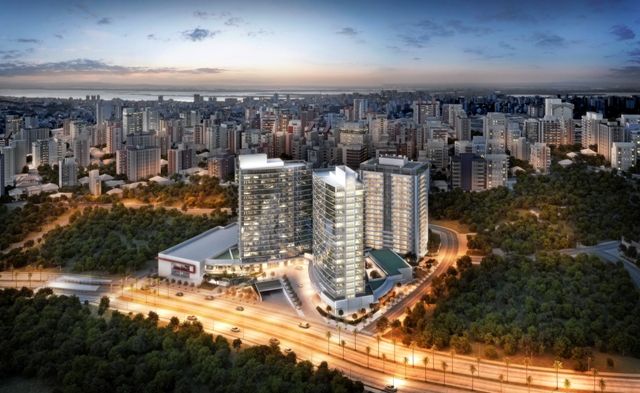 Condomínio Trend Nova Carlos Gomes Apartamento Porto Alegre - Petrópolis - Porto Alegre - RS