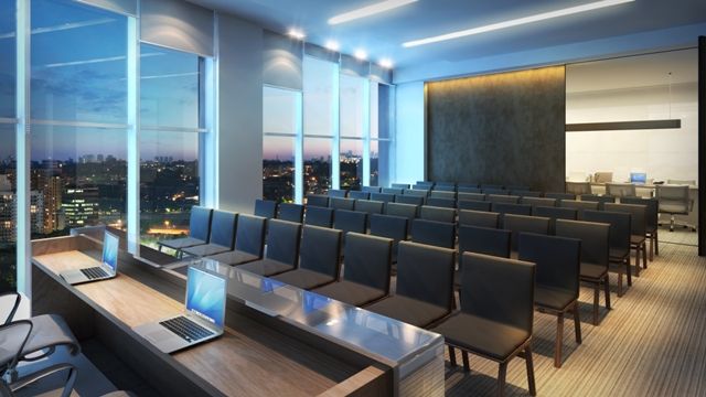 Condomínio Trend Nova Carlos Gomes Comercial Porto Alegre - Petrópolis - Porto Alegre - RS