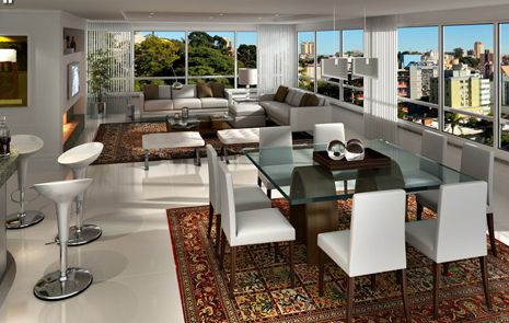 Condomínio Trilogy Porto Alegre - Petrópolis - Porto Alegre - RS