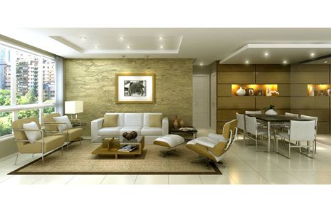 Condomínio Vangard Porto Alegre - Santana - Porto Alegre - RS