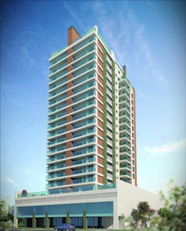 Condomínio Varandas Do Jardim Comercial Curitiba - Cristo Rei - Curitiba - PR