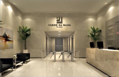 Condomínio Vasco Da Gama Plaza - Engenho Velho De Brotas - Salvador - BA