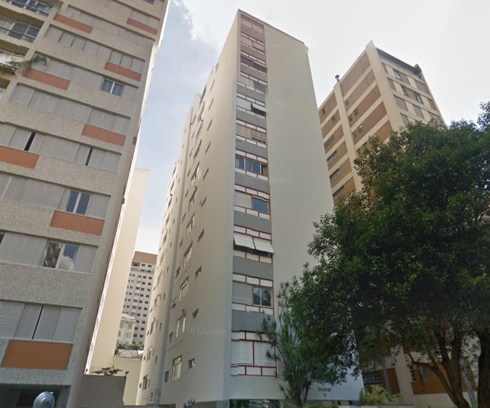 Condomínio - Vendome Higienópolis - São Paulo - SP