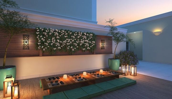 Condomínio Veredas Patriani - Parque Industrial - Campinas - SP