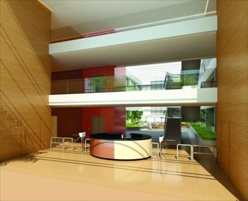 Condomínio Victoria Medical Center Lago Sul - Df Brasilia - Brasília - DF