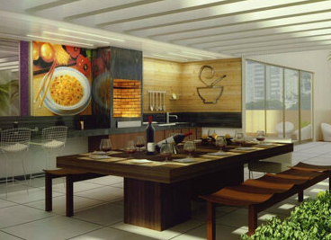 Condomínio Villa Edith - Funcionários - Belo Horizonte - MG