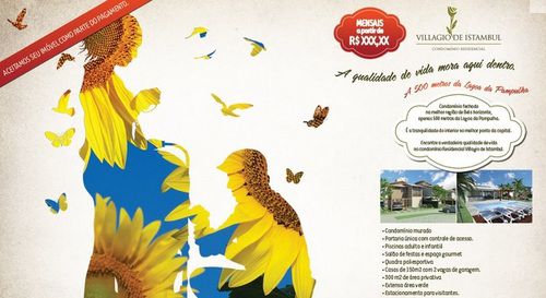 Condomínio Villagio De Istambul - Pampulha - Belo Horizonte - MG