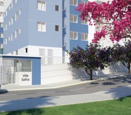 Condomínio Ville Safira Bh - Barreiro - Belo Horizonte - MG
