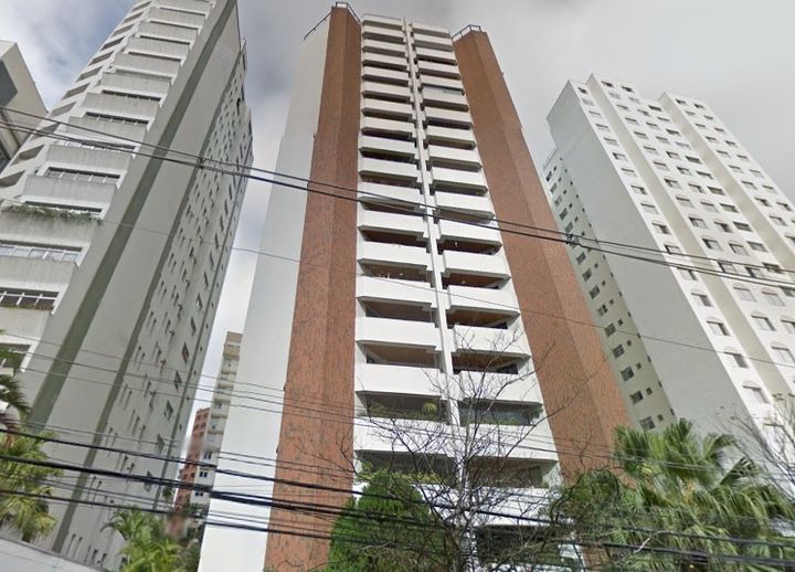 Condomínio Vinícius De - Moraes Vila Nova Conceição - São Paulo - SP