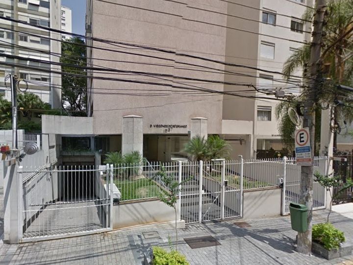 Condomínio Visconde De Ouro Branco Jardim América - Cerqueira César - São Paulo - SP Condomínio Visconde De Ouro Branco Jardim América - Cerqueira César - São Paulo - SP