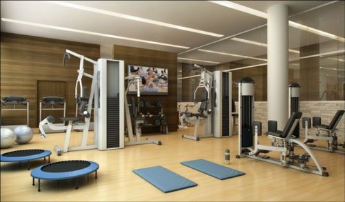 Condomínio Vision Work Live Brasilia Df Apartamentos - Asa Norte - Brasília - DF