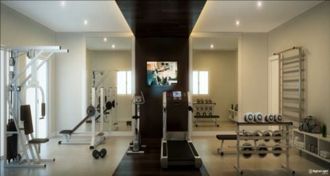 Condomínio Vitalis Campinas - Jardim Samambaia - Campinas - SP