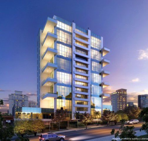 Condomínio Window Apartamento Porto Alegre - Petrópolis - Porto Alegre - RS