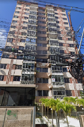 Imagem de fundo do condomínio Condomínio Diana - Canela - Salvador - BA