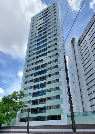 Imagem Apartamento com 3 Quartos à Venda, 90 m² em Madalena - Recife