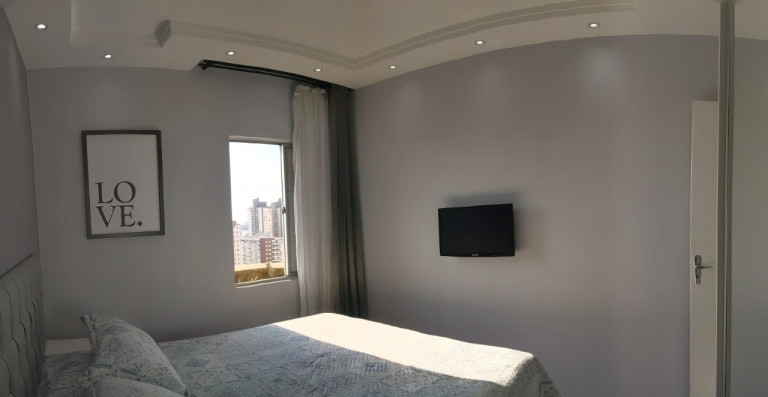 Imagem Apartamento com 2 Quartos à Venda, 70 m² em Vila Esperança - São Paulo