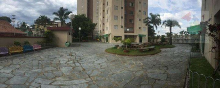 Imagem Apartamento com 2 Quartos à Venda, 50 m² em Parque São Luís - São Paulo