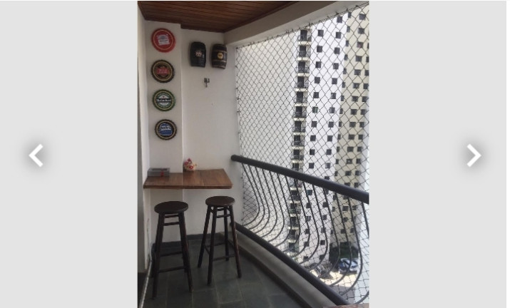 Imagem Apartamento com 3 Quartos à Venda, 117 m² em Chácara Agrindus - Taboão da Serra
